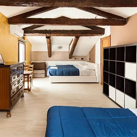 Casa de hóspedes Blu